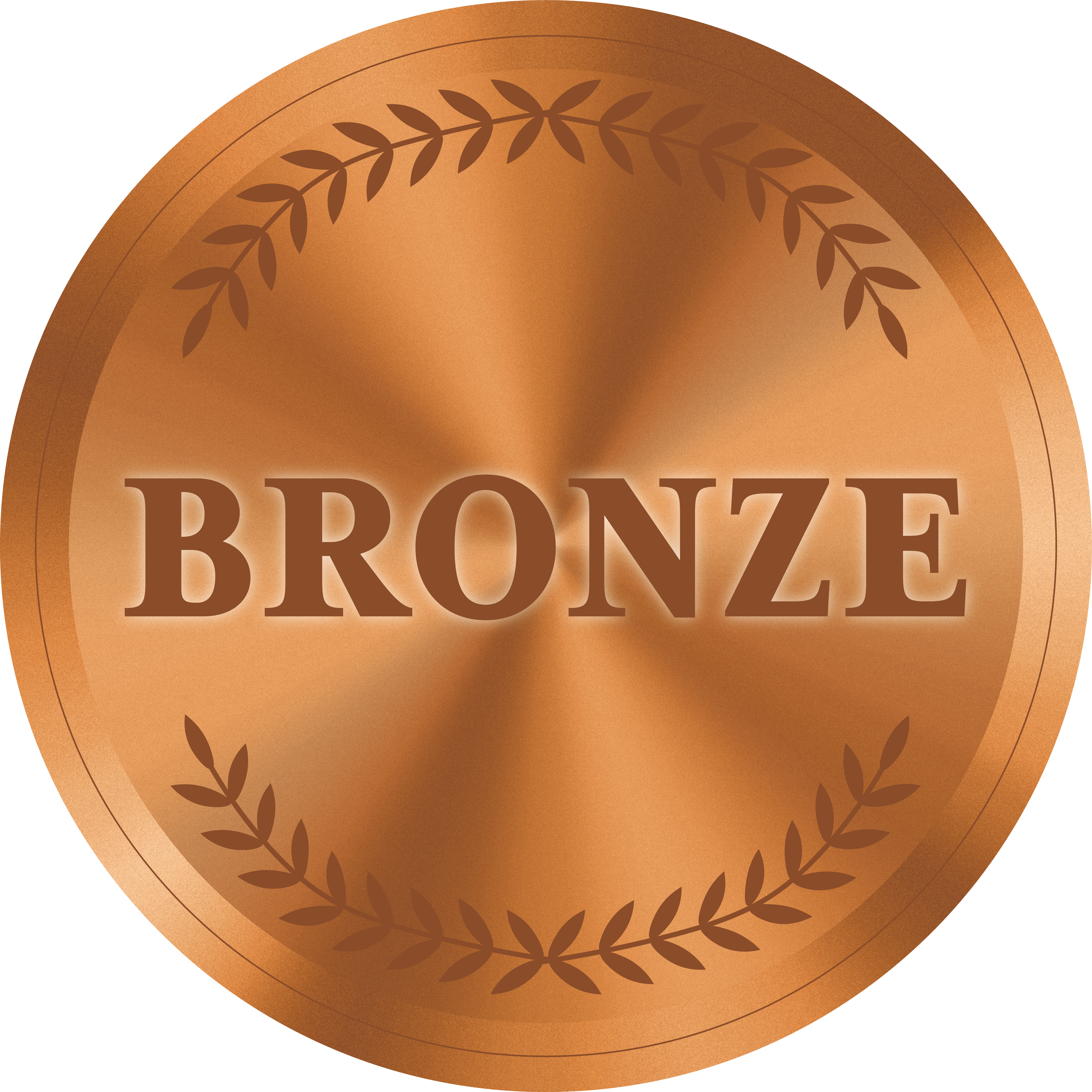 Award-Medal_Bronze
