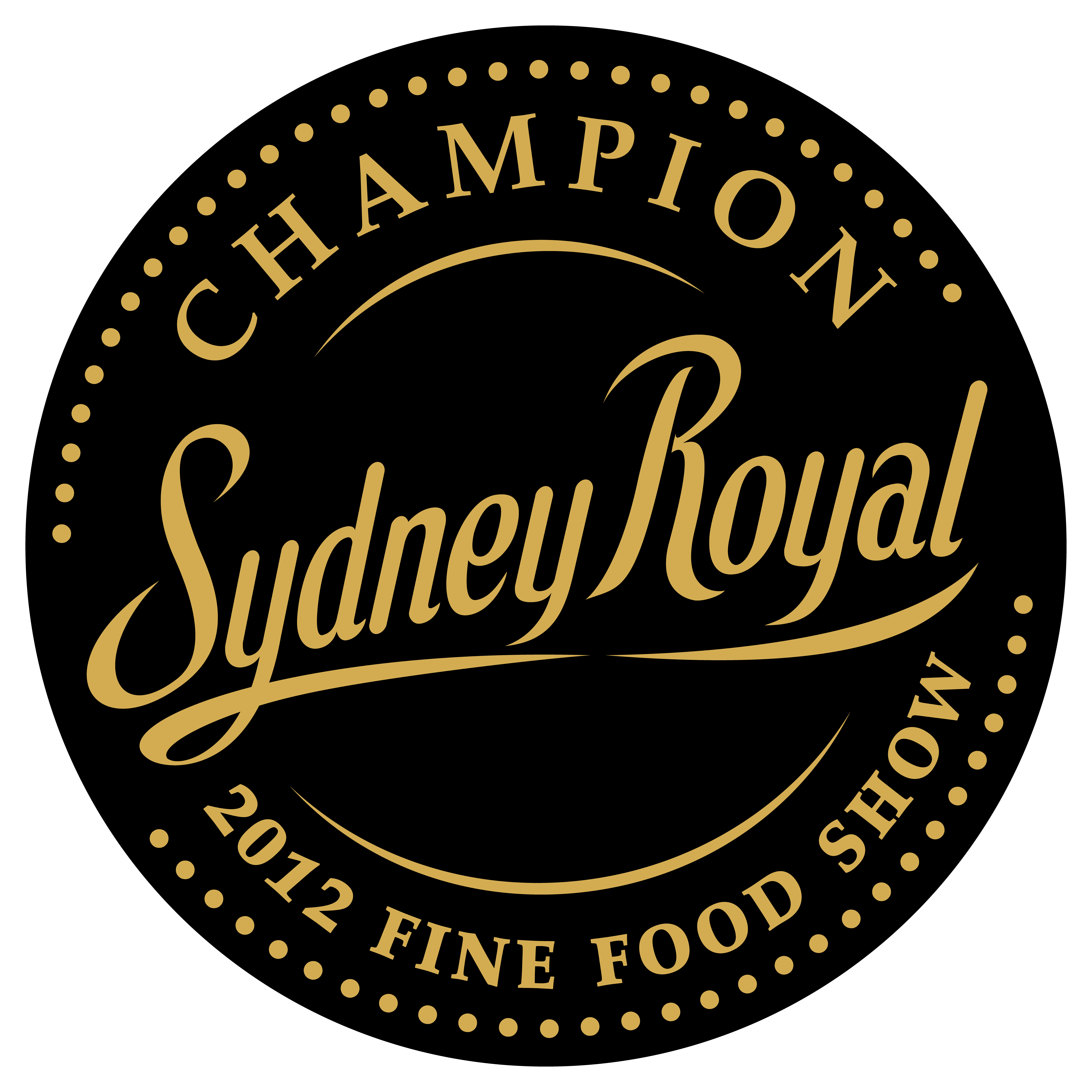 Award-Medal_Syd-Champion