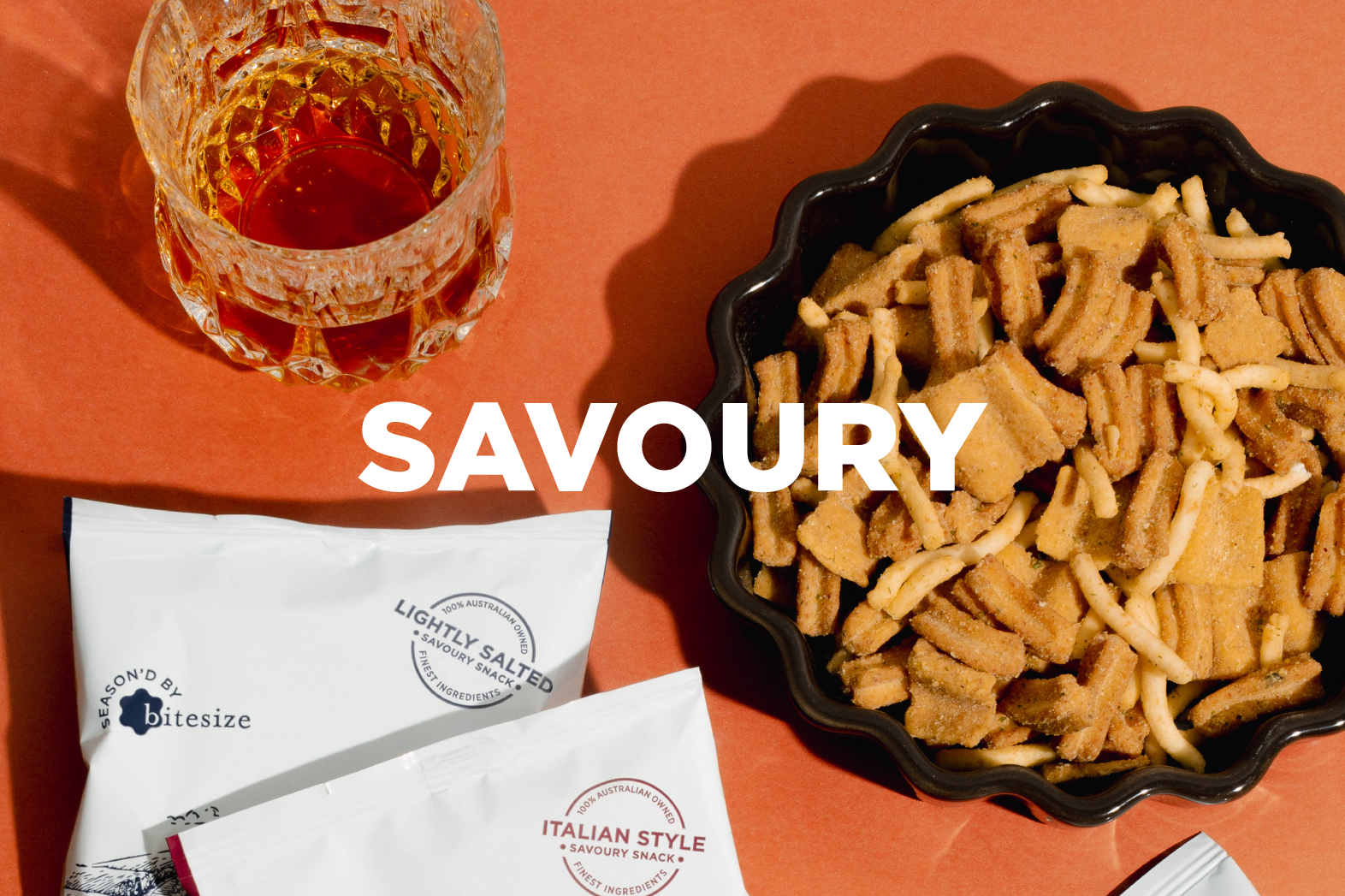 SAVOURY