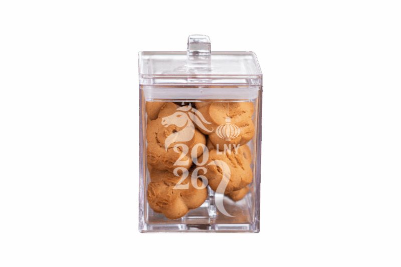 LNY Wishes Mini Jar