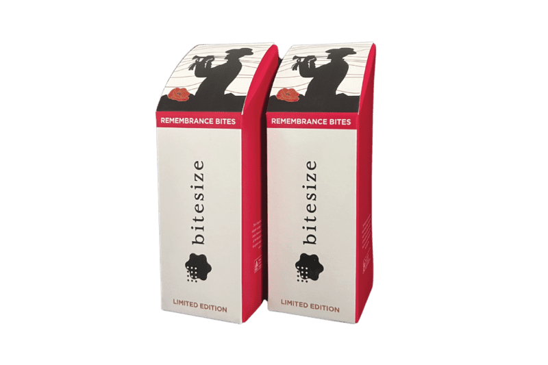 Remembrance Bites Box